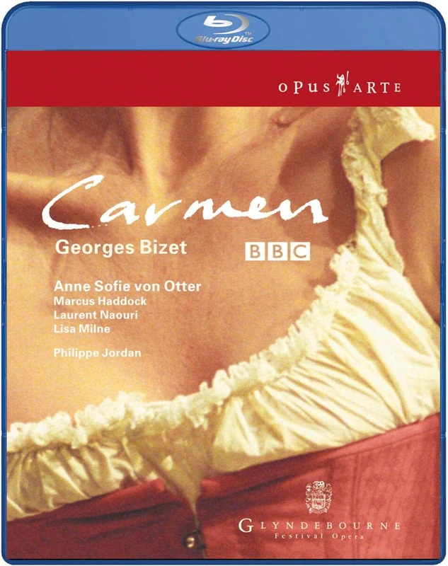 Bizet: Carmen [Blu-ray] [2008]