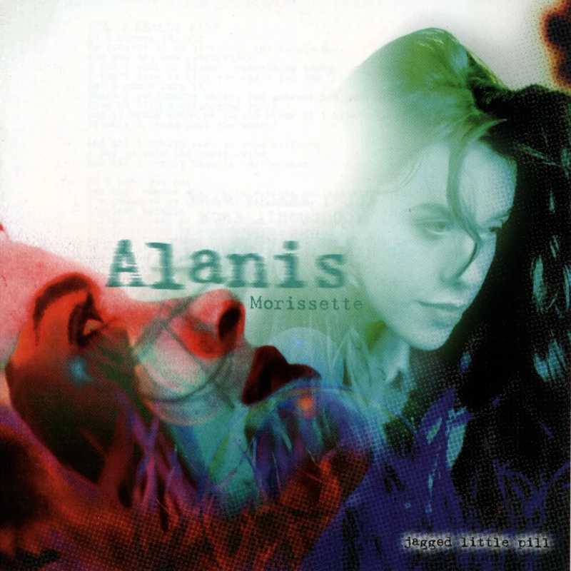 Jagged Little Pill [Explicit]