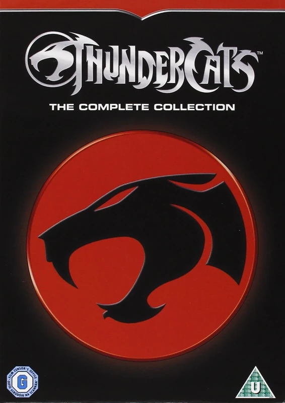 Thundercats: The Complete Collection [DVD] [1985] [2008]