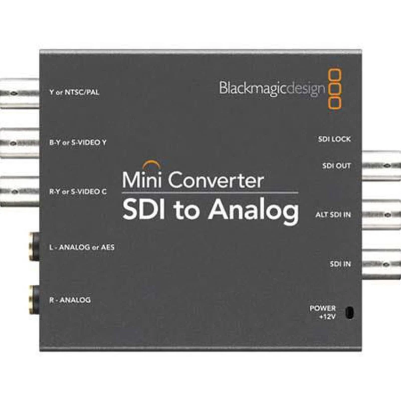 Blackmagic Design CONVMASA Video Converter 1920 x 1080 Pixels