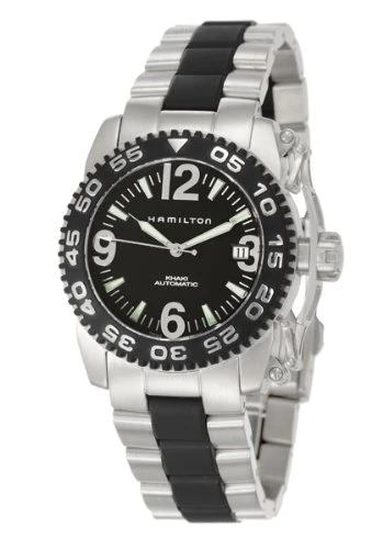 Hamilton Men's Khaki Action Watch H62455135
