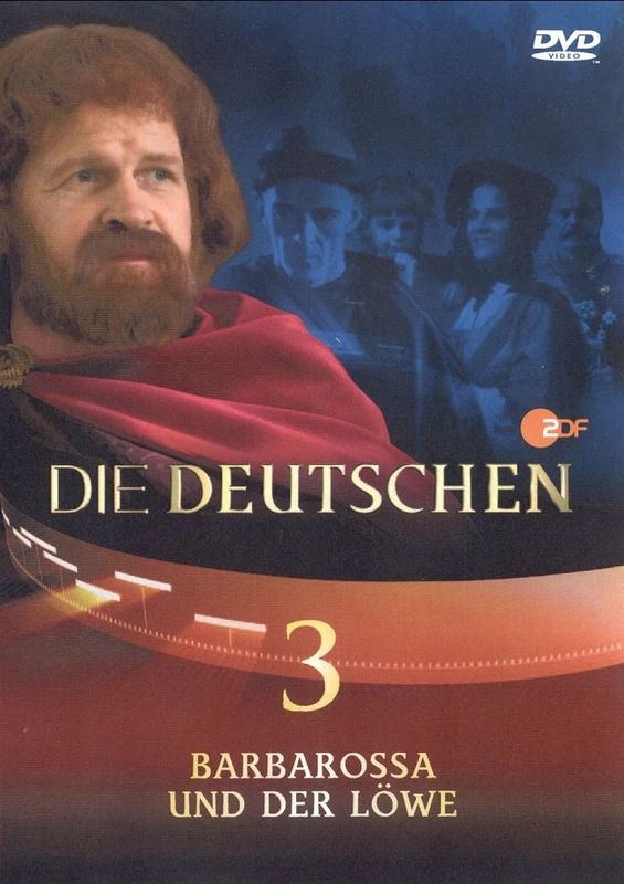 Die Deutschen, Teil 3 - Barbarossa und der Löwe [DVD] - Image 1