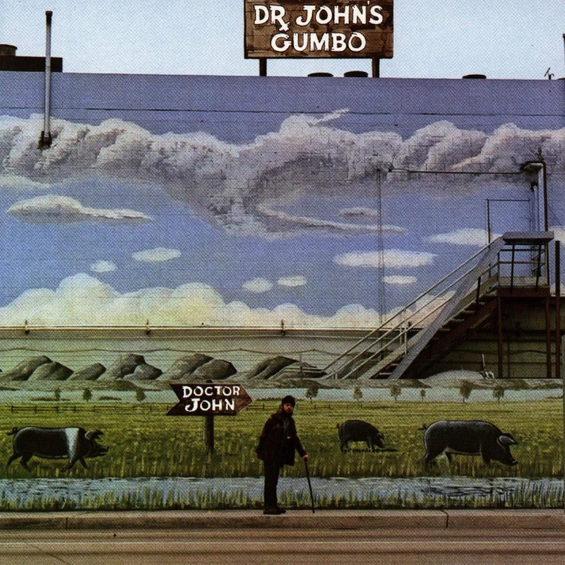 Dr. John's Gumbo - Blues Digital Music by Rhino/Elektra