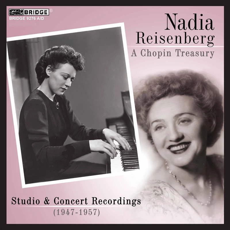 REISENBERG: A CHOPIN TREASURY - Image 1