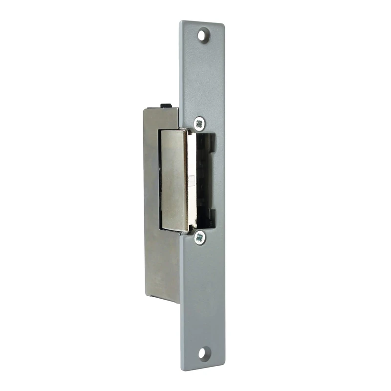 AVIDSEN Electric Door Opener with Memory Function Short (L x W x D: 160 mm/25 mm/33 mm)