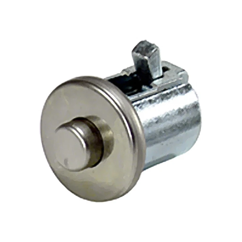 Rugged Ridge | Glove Box Latch, Push Button | 11813.11 | Fits 1972-1986 Jeep CJ