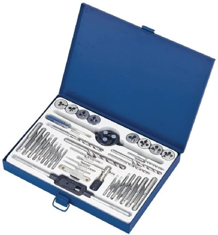 Draper 79203 37-Piece Tap and Die Set