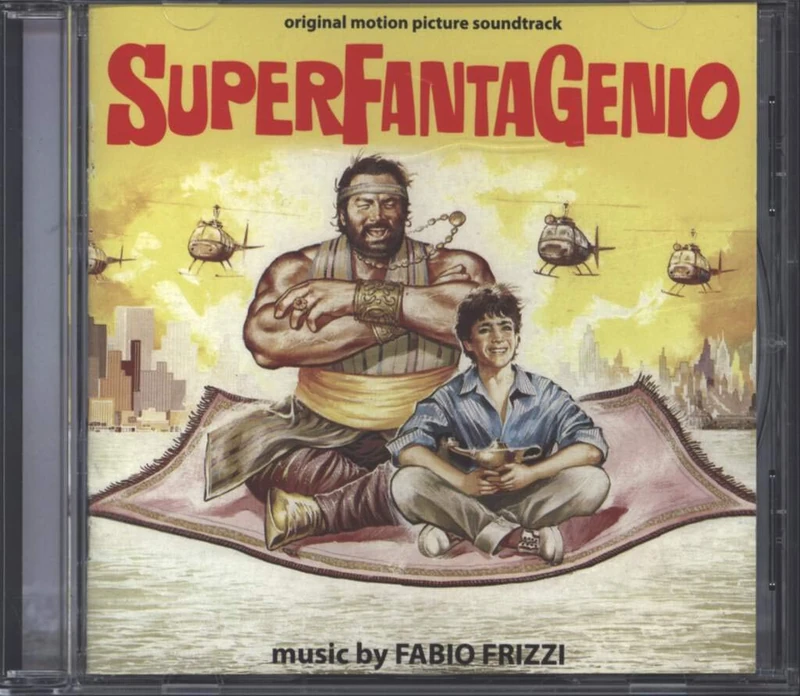 Superfantagenio