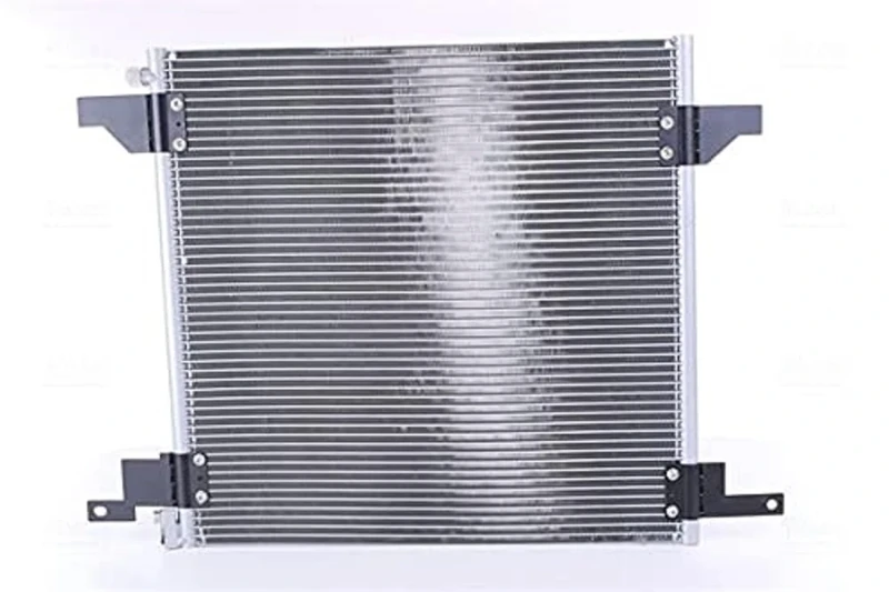 Nissens 94390 Condenser, air conditioning