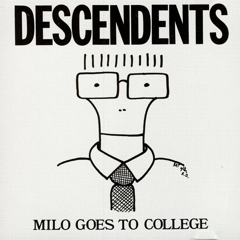 Milo Goes to College