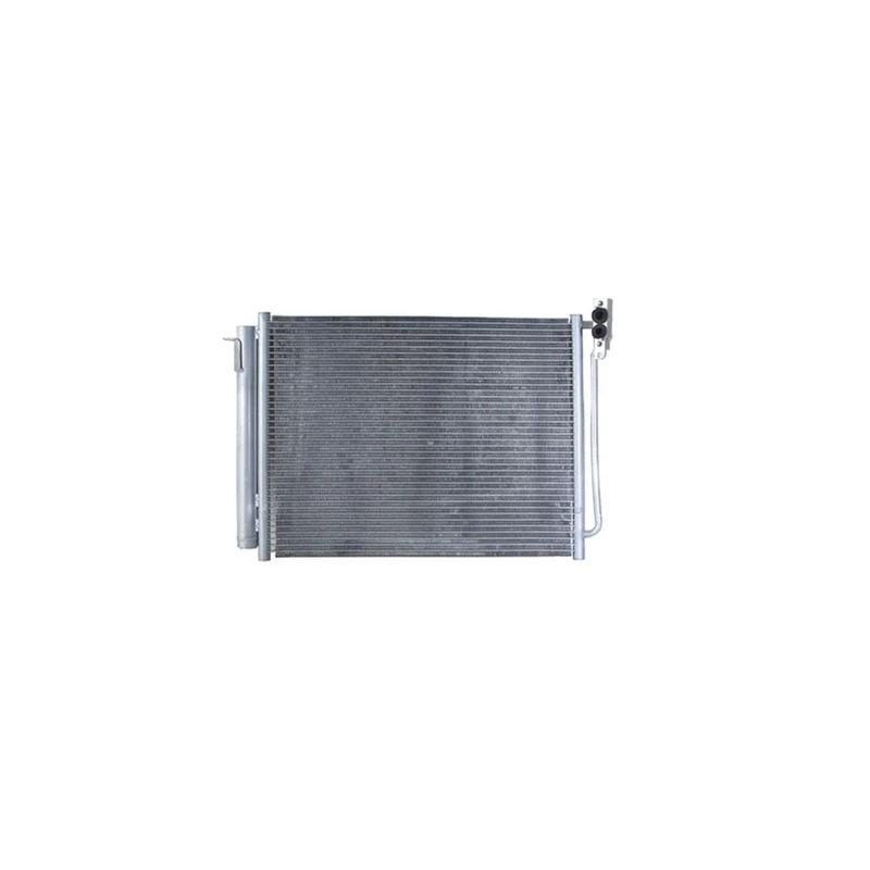 Nissens 94605 Condenser, air conditioning