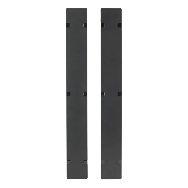 APC Hinged Covers for NetShelter SX 750mm Wide Vertical Cable Manager - Image 1