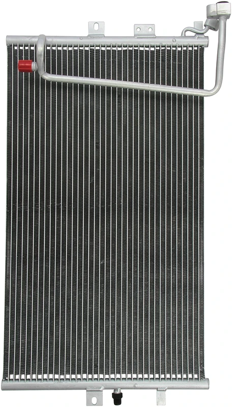 Nissens 94301 Condenser, air conditioning
