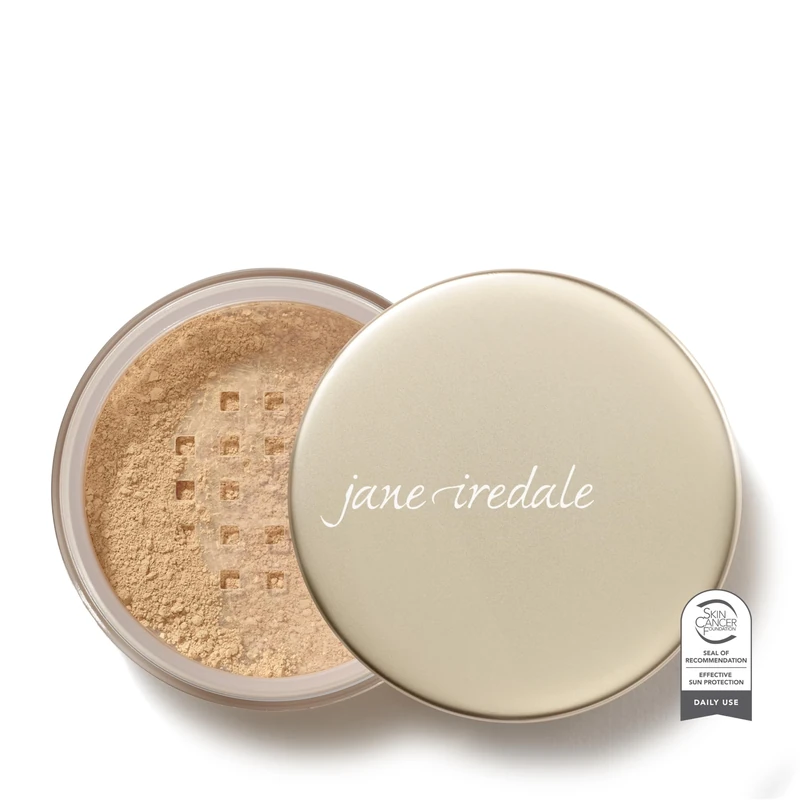 Jane Iredale Amazing Base spf 20 loose mineral powder - Golden Glow