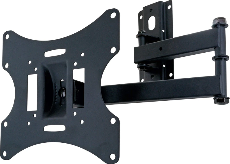 Schwaiger LWH050011 LCD / TFT Wall Mount 3 Joints Black