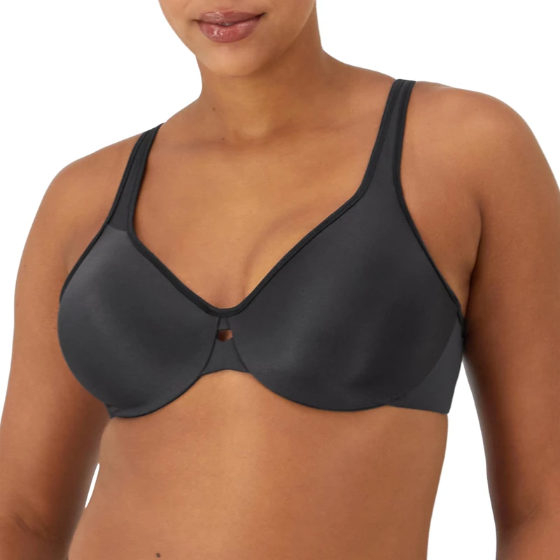 Maidenform Women's Dream Punge Into Comfort Keyhole Minimiser Everyday Bra, Off-white (Ivory), 38C UK