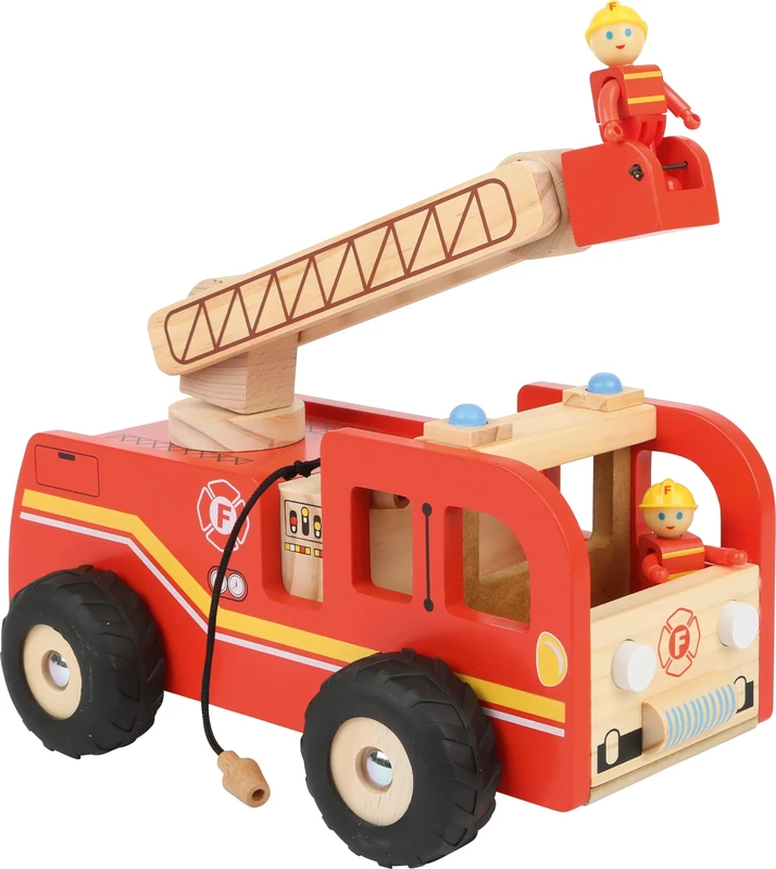 Small foot Company 8509, fire engine