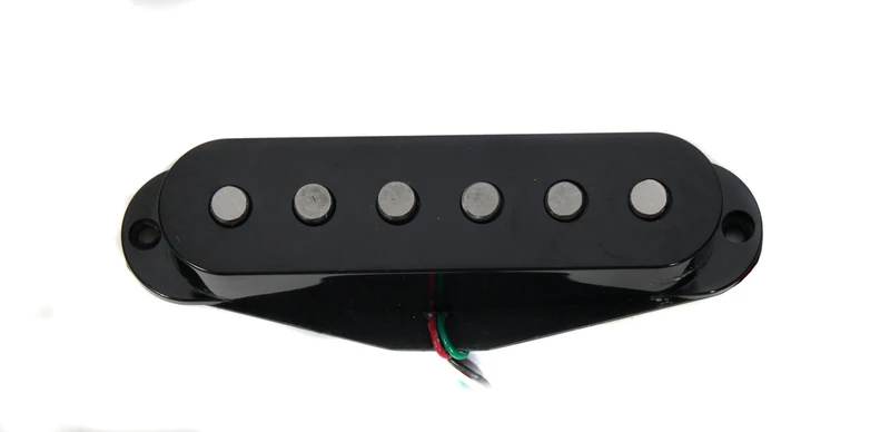 DiMarzio DP 420BK Virtual Solo