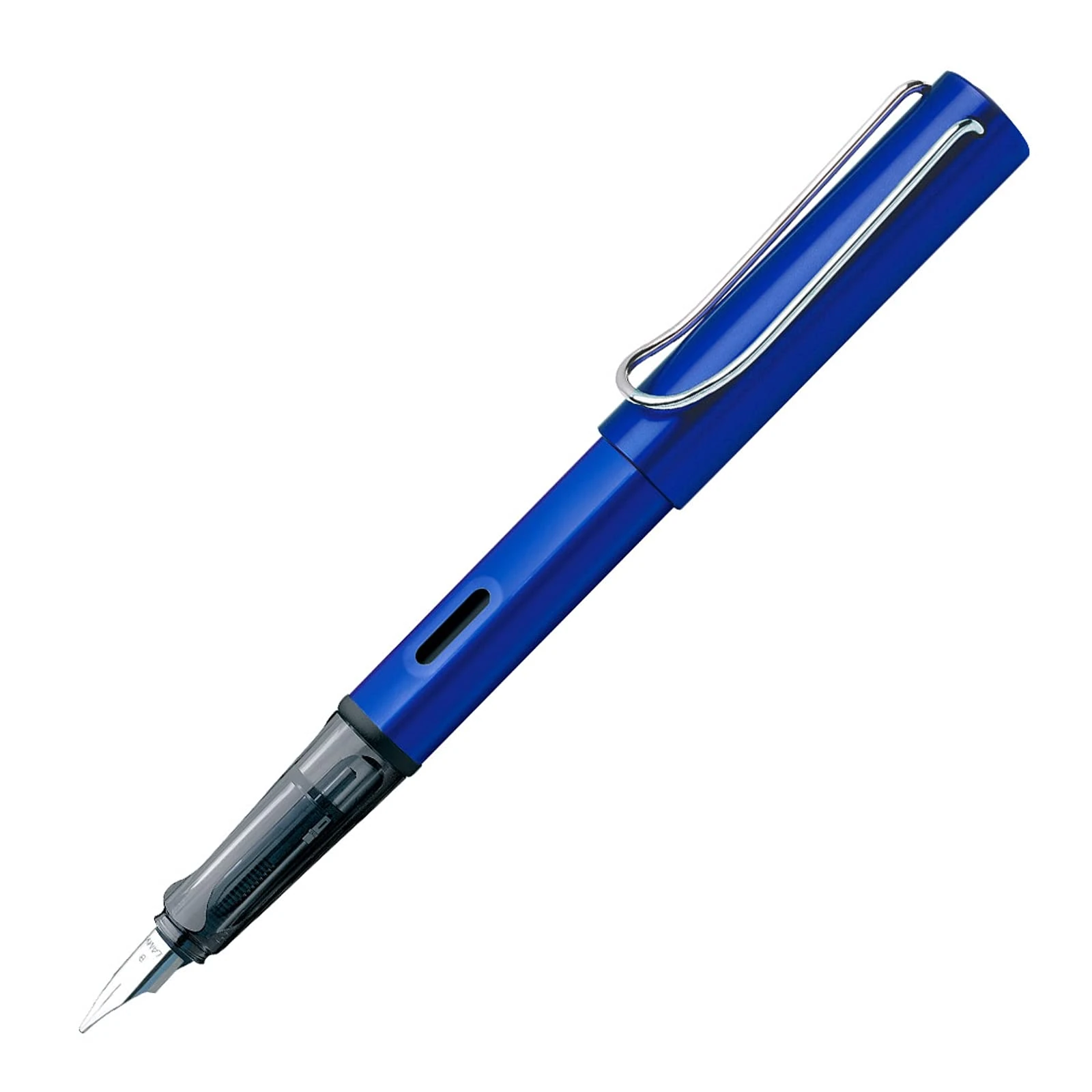 LAMY fountain pen Al-Star Ocean Blue nib EF (extra-fine)