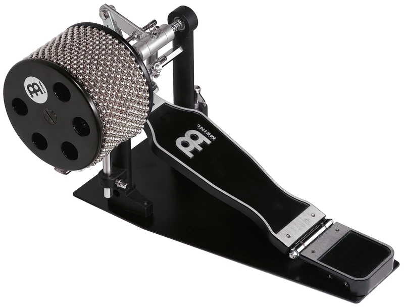 Meinl Foot Turbo Cabasa Large - Black - Image 1