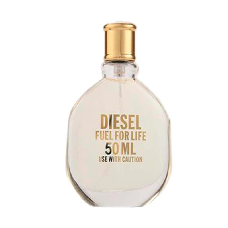 Diesel Fuel for Life For Her, Eau de Parfum Spray, Perfume for Women, Floral Fragrance, 50ml