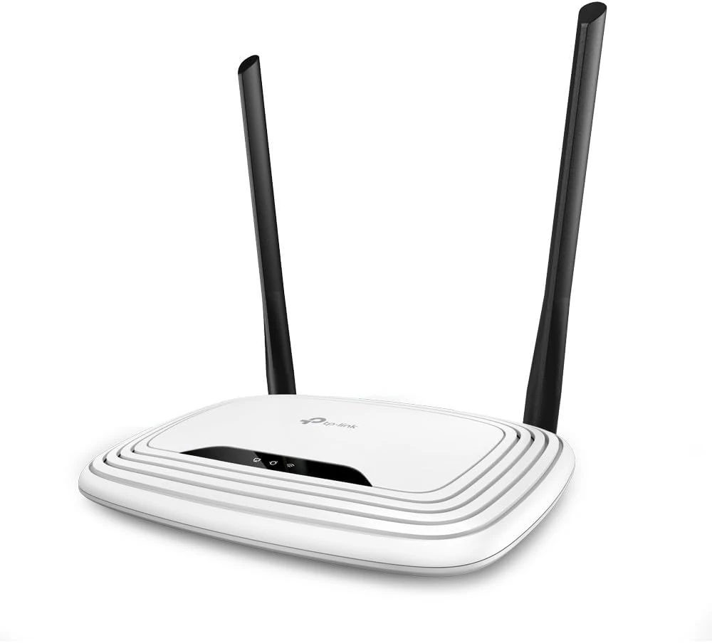 TP-Link TL-WR841N 300 Mbps Wireless N Speed WiFi Router, Compatible with IPv6, Supports IGMP Proxy/Snooping, Bridge and Tag VLAN To Optimize IPTV Streaming, Easy Setup, WPS Button