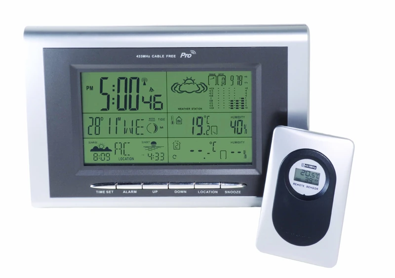 Town & Country Weathereye WEA21 Indoor/Outdoor Electronic Weather Station