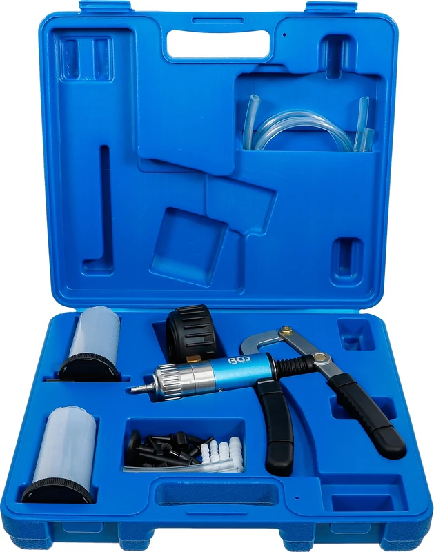 BGS 8067 | Vacuum / Pressure Pump Set