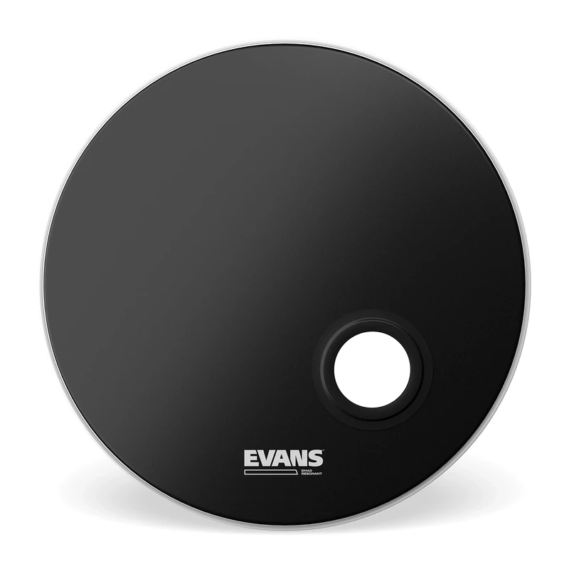 Evans Bass Drum Heads - BD24REMAD - REMAD - 24-inch Bass Drum Head