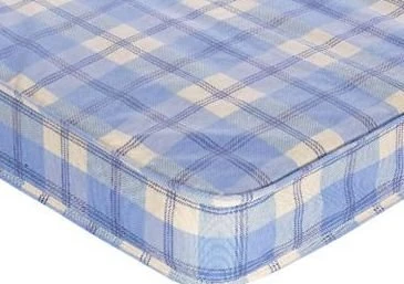BEDZONLINE Comfy Living Lucy 3ft Single Economy Sprung Mattress - Image 1