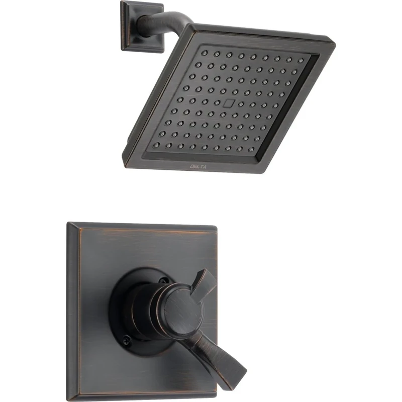 DELTA Faucet T17251-RB, Venetian Bronze, 7.00 x 7.00 x 7.00 inches