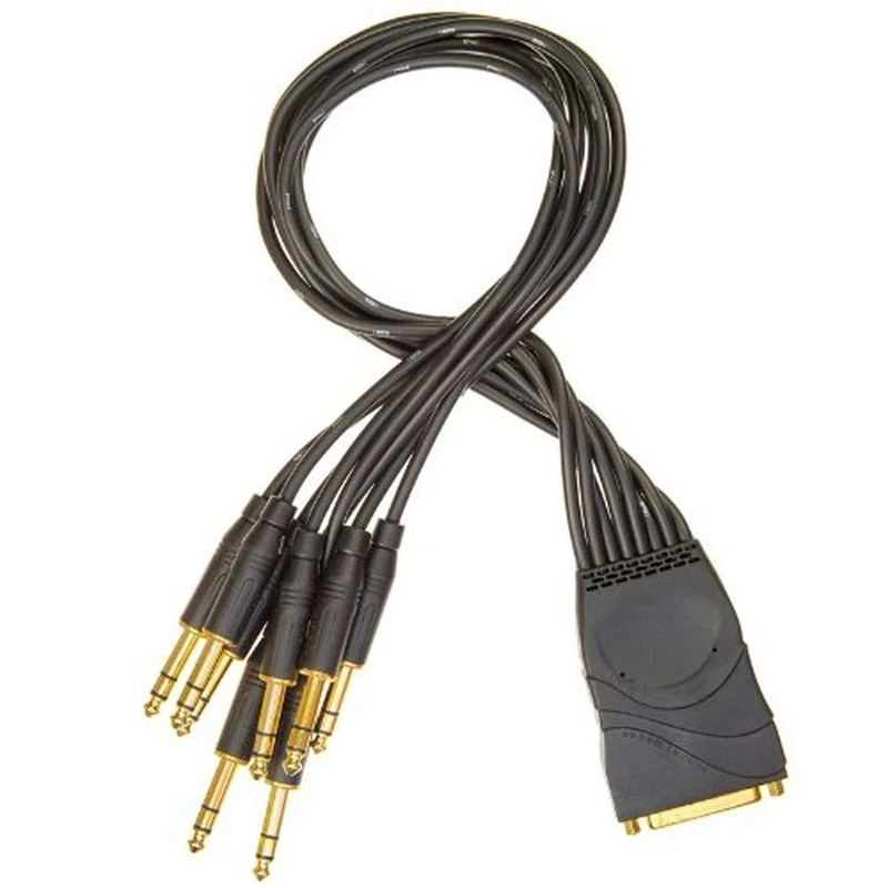 D'Addario Modular Snake System TRS Breakout