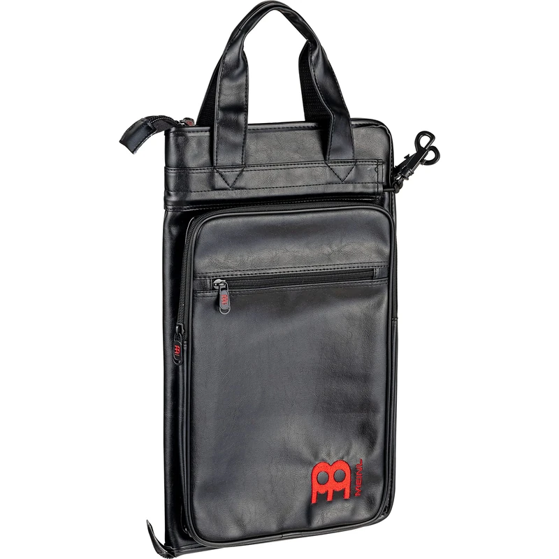 Meinl MDLXSB Deluxe Stick Bag,Black