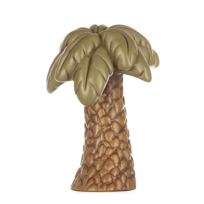 THUN® - Palm Nativity Scene - Classic Nativity Figures - Ceramic - The Classics - Image 1