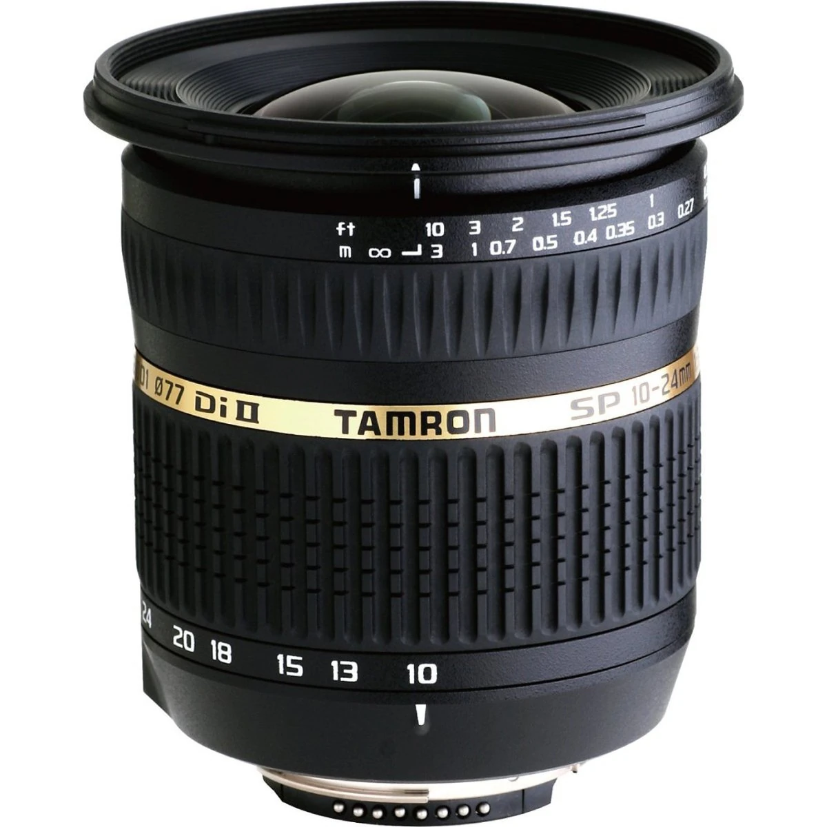 Tamron AF 10-24mm f/3.5-4.5 SP Di II LD Aspherical (IF) Lens for Sony Minolta AF Digital SLR Cameras (Model B001S)