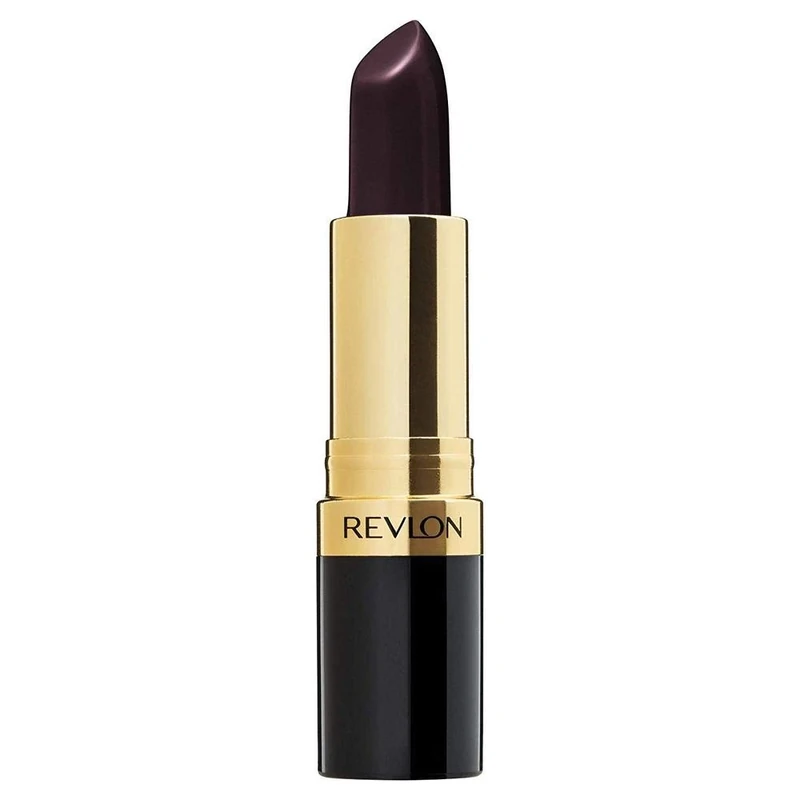 Revlon Super Lustrous Lipstick, Black Cherry, Pack of 2