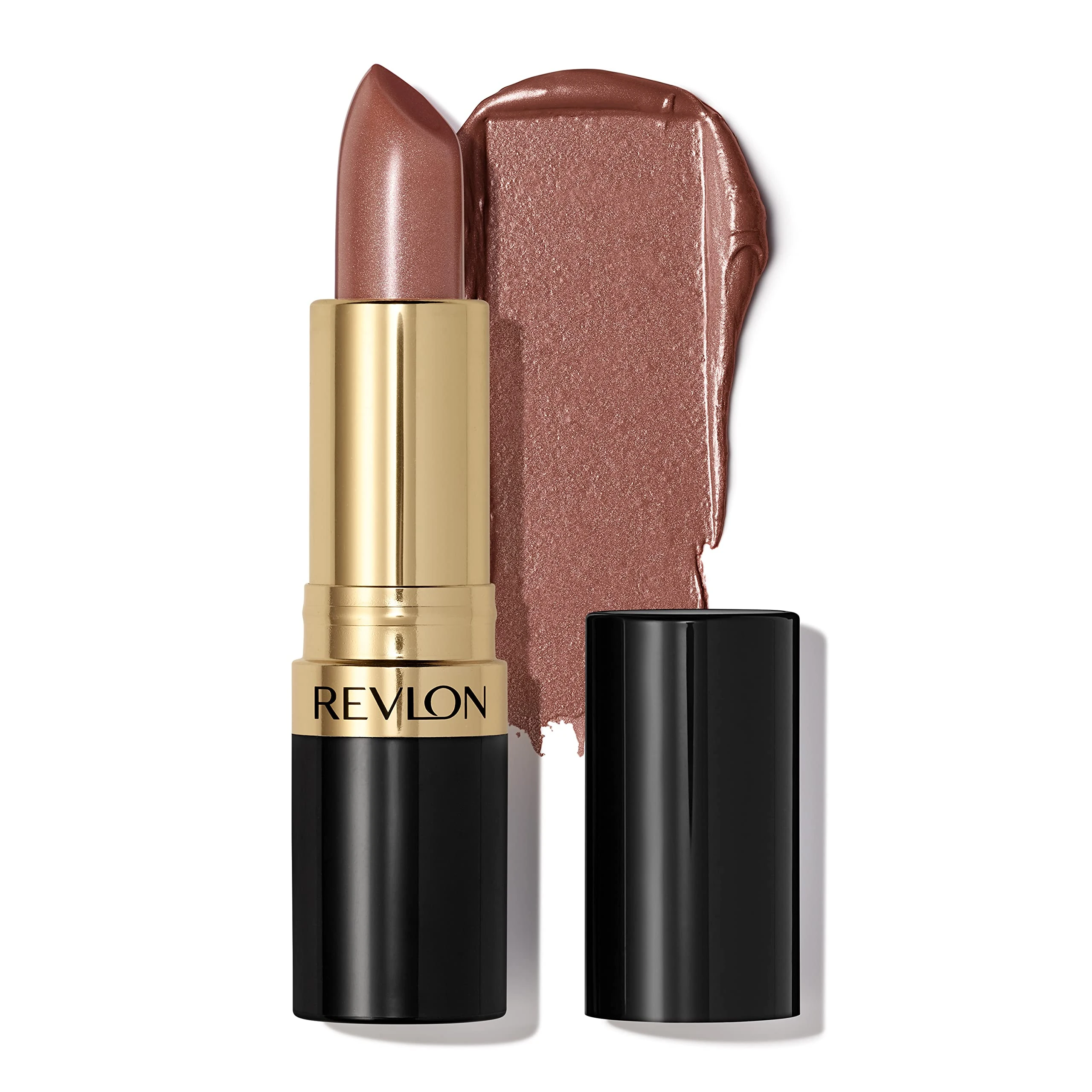Revlon Super Lustrous Lipstick,Number 103, Caramel Glace ( pack of 2 )