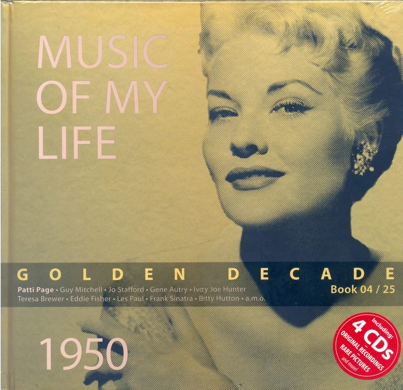 Vol. 4-Golden Decade 1950