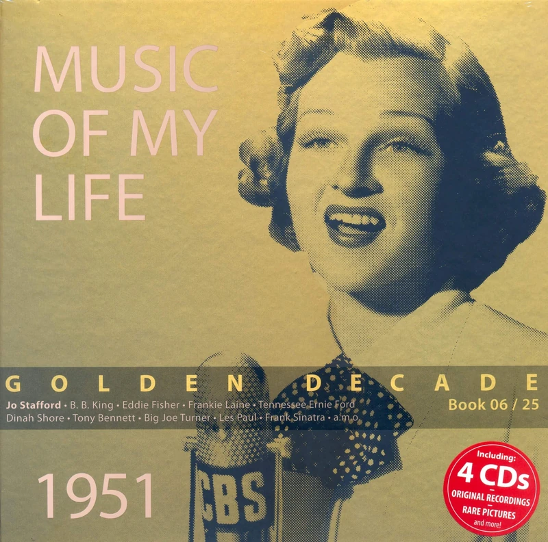 Vol. 6-Golden Decade 1951