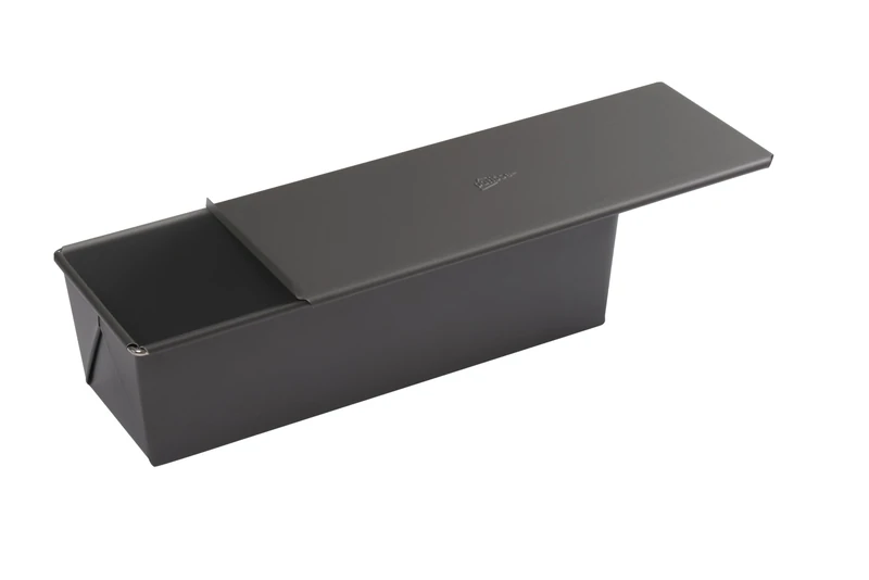 Patisse Profi Cake Form - Nonstick Steel with Glass Base - Image 1