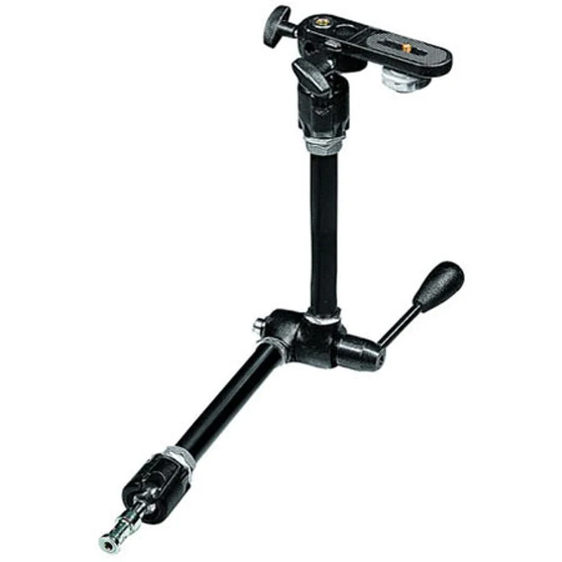 Manfrotto 143A Magic Arm with Bracket, Black