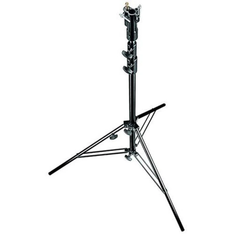 Manfrotto Aluminium Senior Stand - Black