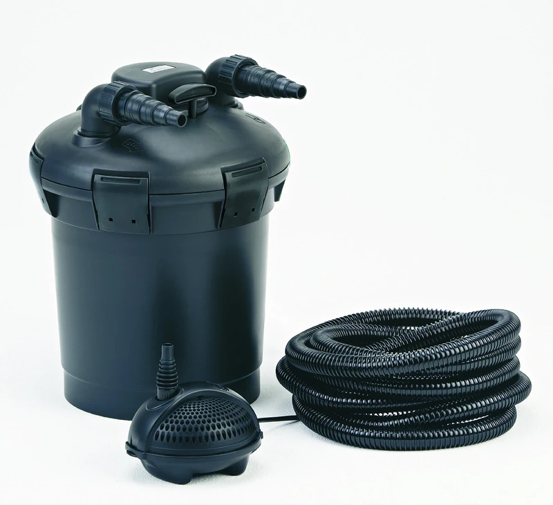 Pontec Pondopress Pond Filter Set 10,000