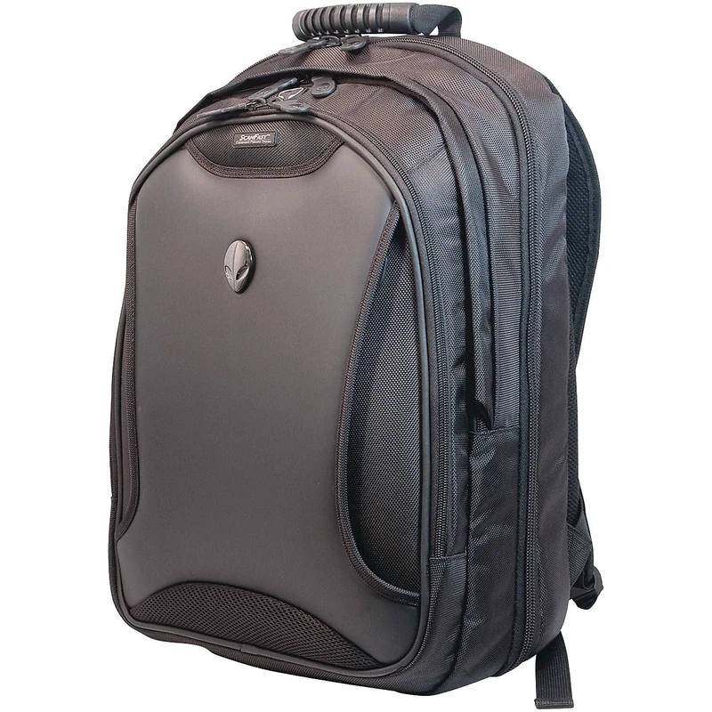 Alienware Orion Laptop Backpack - Fits Laptop of Screen Sizes Up to 17 inch (Black)