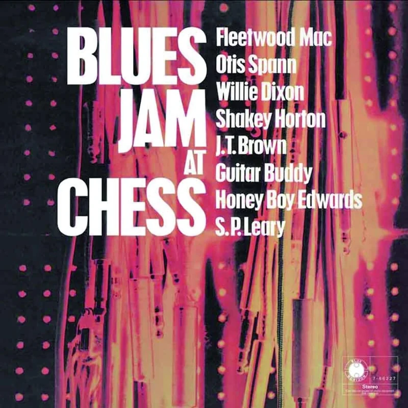 Fleetwood Mac E a.V.: Blues Jam at Chess [VINYL]