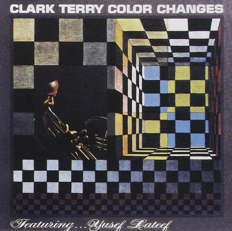 Clark Terry: Color Changes [VINYL]