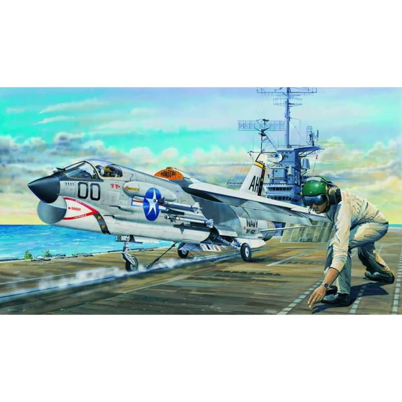 Trumpeter 1:32 - Vought F-8E Crusader