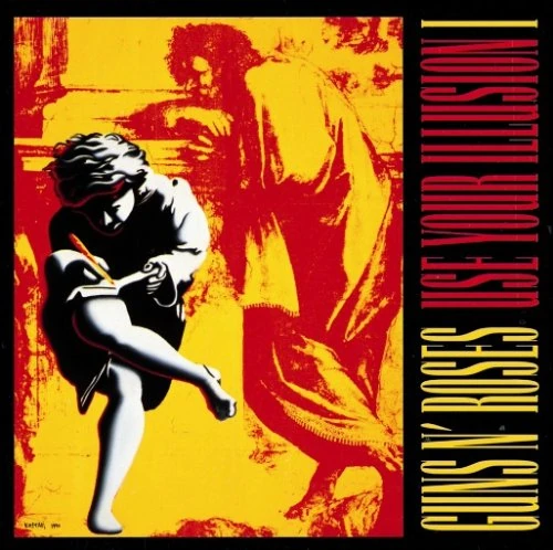 Universal Use Your Illusion 1 (Jpn) - SHM-CD Rock CD - Image 1
