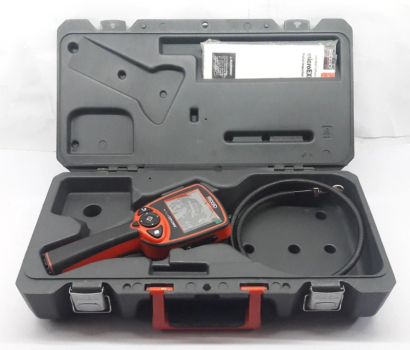 RIDGID 30063 Micro Explorer Digital Inspection Camera - Image 1