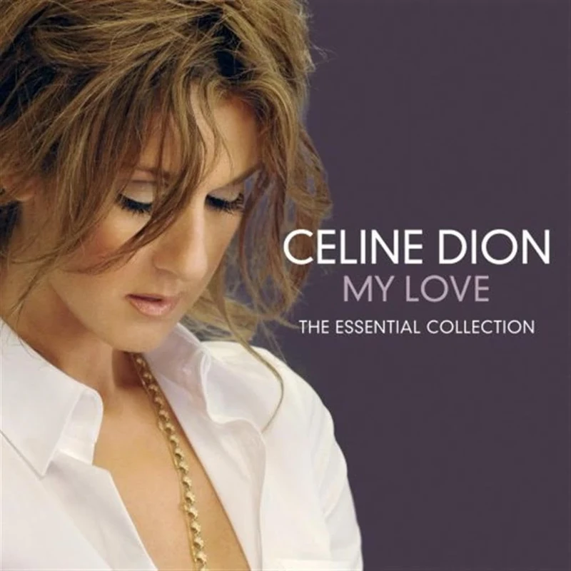Sony Music Cmg - Celine Dion My Love: The Essential Collection CD